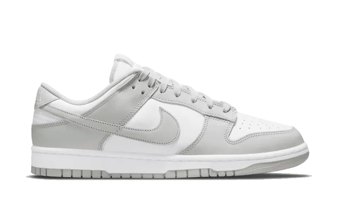 Nike Dunk Low Grey Fog