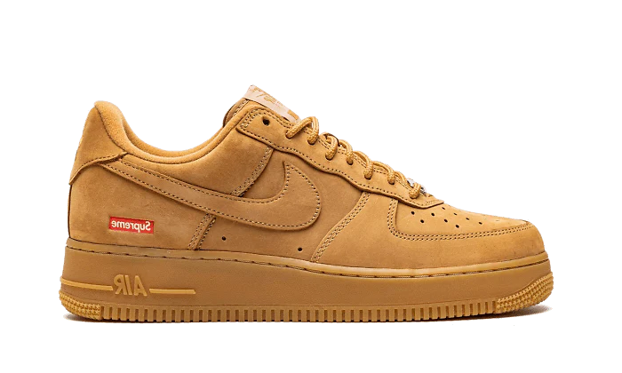 Nike Air Force 1 Low SP Supreme Wheat
