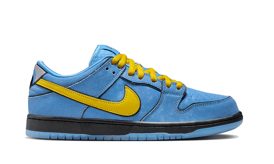 Nike SB Dunk Low The Powerpuff Girls Bubbles