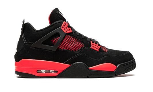 Air Jordan 4 Retro Red Thunder