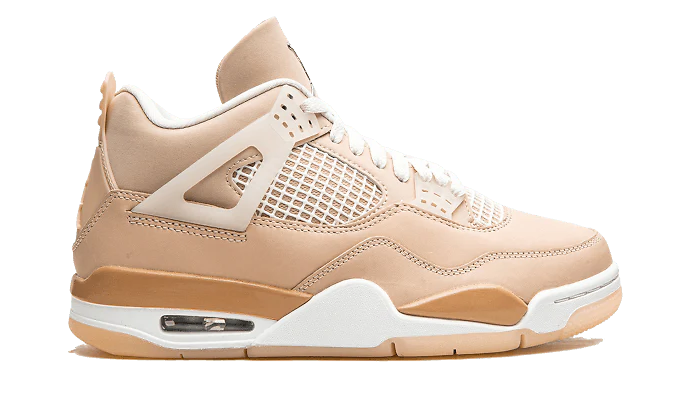 Air Jordan 4 Retro Shimmer (W)