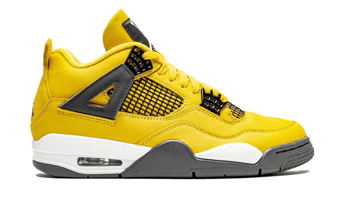 Air Jordan 4 Retro Lightning (2021)