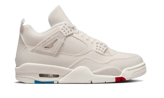 Air Jordan 4 Retro Blank Canvas (W)