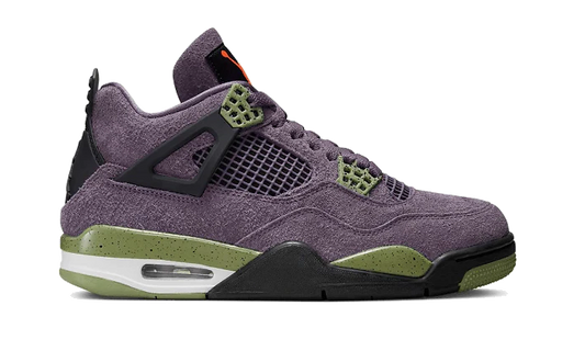 Air Jordan 4 Retro Canyon Purple (W)