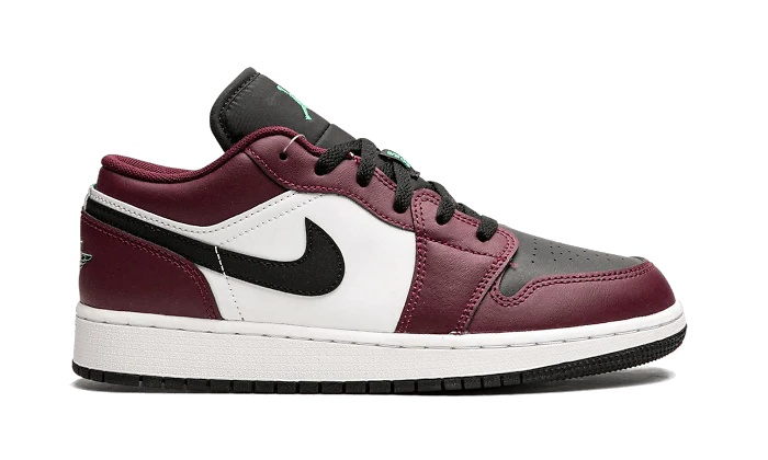 Air Jordan 1 Low SE Dark Beetroot (GS)