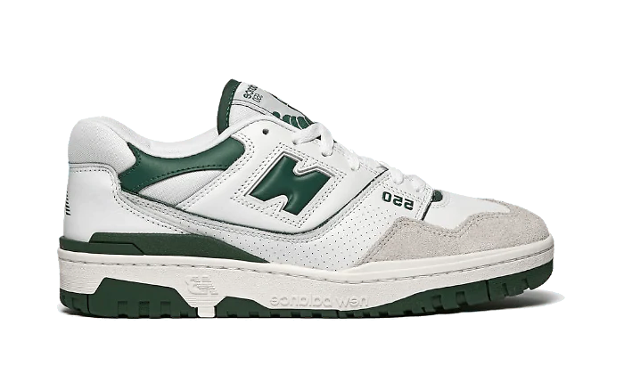 New Balance 550 White Green