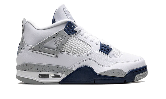 Air Jordan 4 Retro Midnight Navy