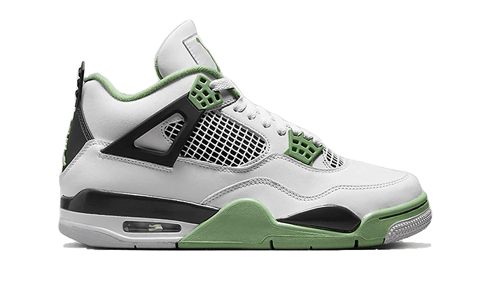 Air Jordan 4 Seafoam