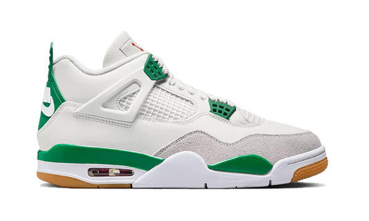 Air Jordan 4 Retro SB Pine Green