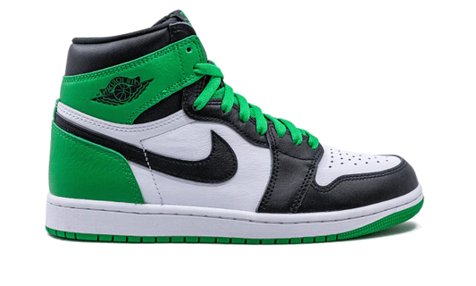 Air Jordan 1 Retro High OG Lucky Green