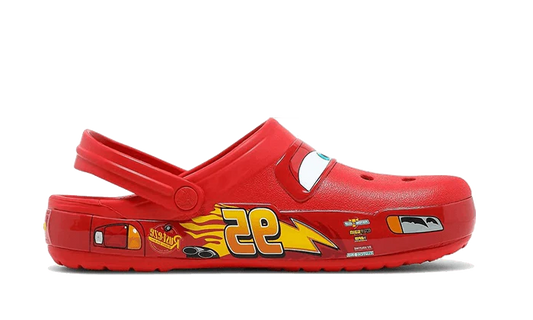 Crocs Classic Clog Lightning McQueen