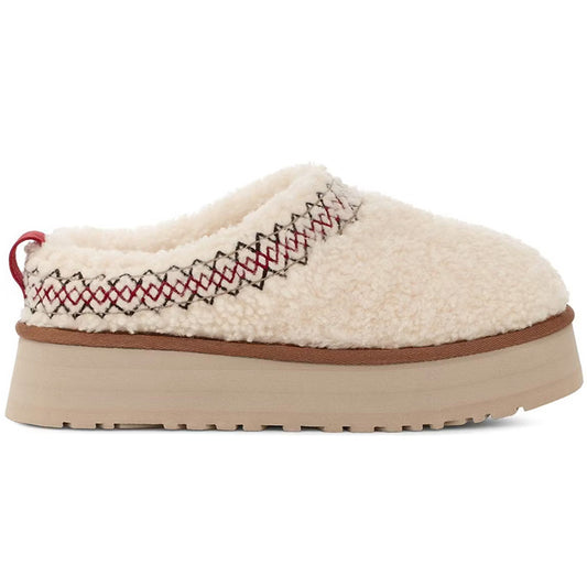 UGG Tazz Slipper Heritage Braid Natural (Women’s)