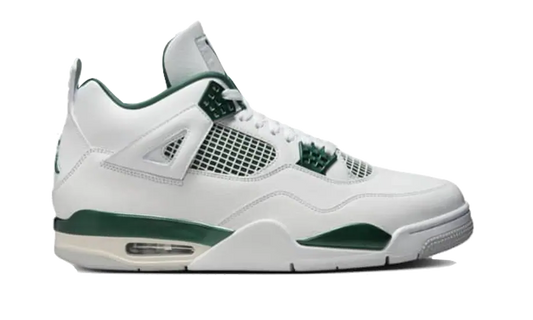 Air Jordan 4 Oxidized Green