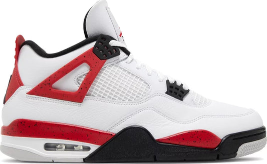 Jordan 4 red cement